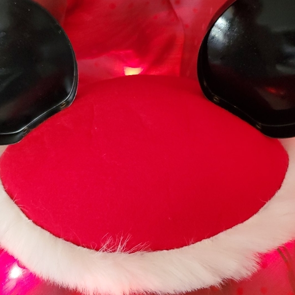 Mickey Mouse Christmas Ears - Picture 4 of 9